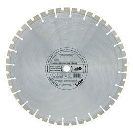 STIHL D-BA60 Disque à tronçonner diamanté - 350 mm