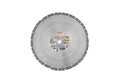 STIHL D-BA90 Disque diamant à tronçonner - 300