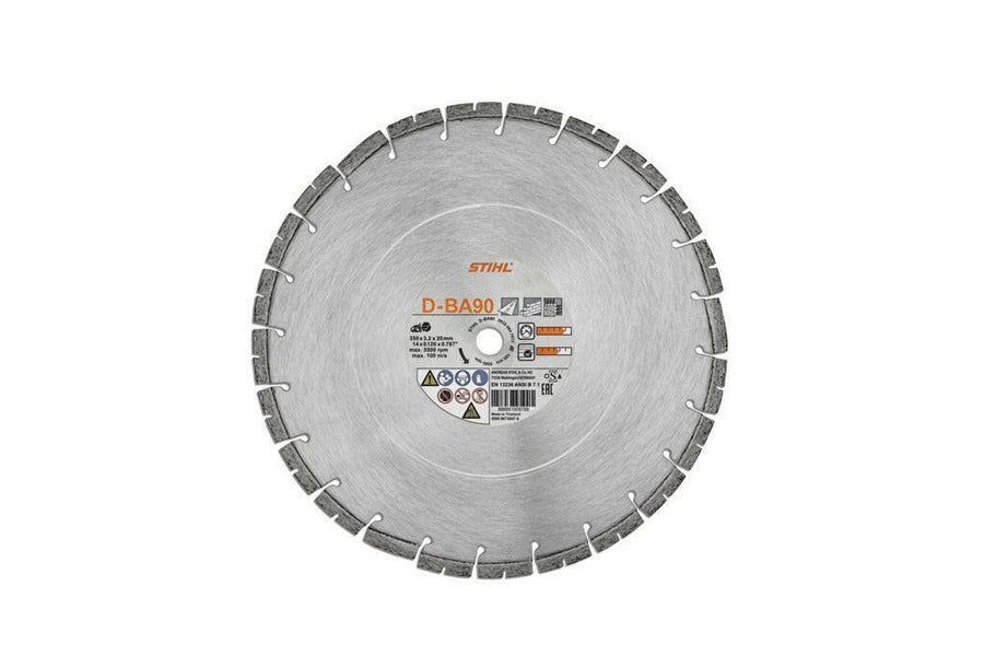 STIHL D-BA90 Disque diamant à tronçonner - 300