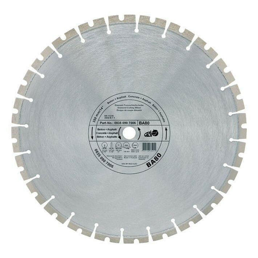 STIHL D-SB90 Disque diamanté - 300 mm