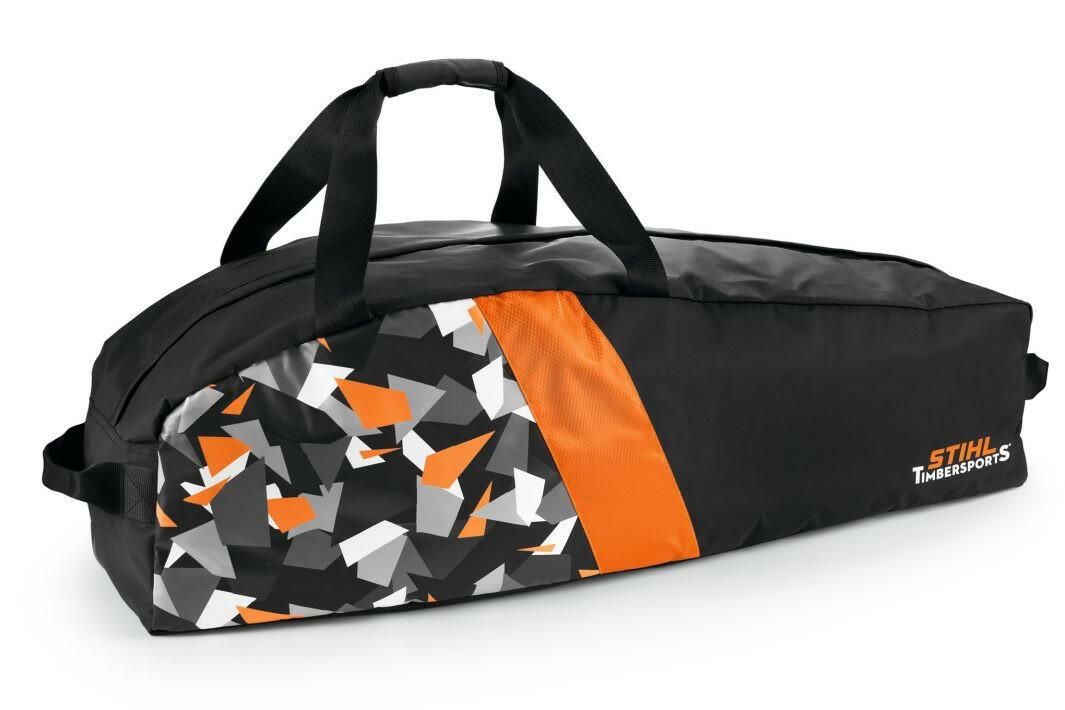 STIHL Sac de transport pour tronçonneuse TIMBERSPORTS Edition