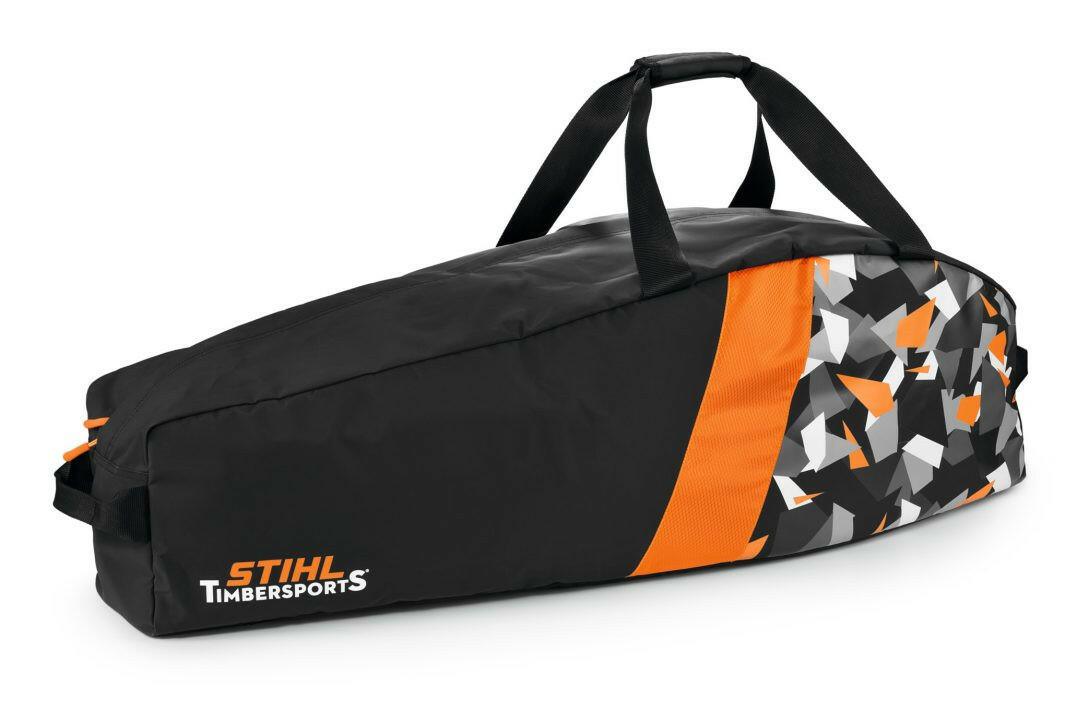STIHL Sac de transport pour tronçonneuse TIMBERSPORTS Edition