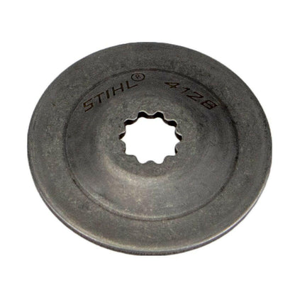 STIHL Bague de pression pour fixation couteau taillis - 4128 713 1600