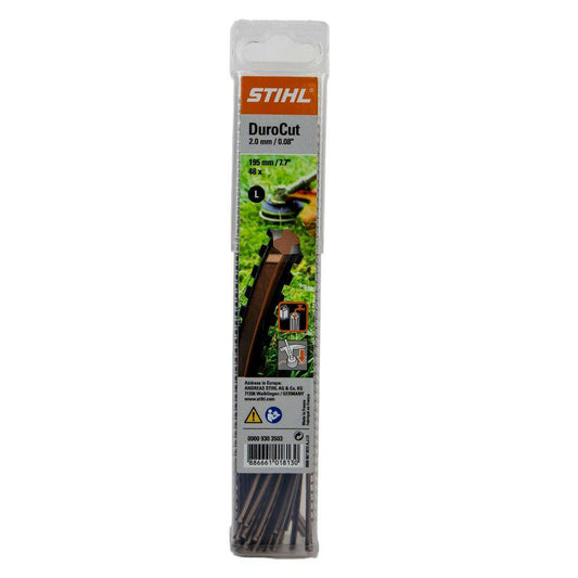 STIHL DuroCut 5-2 & 20-2 - Fil de coupe 2,0 mm