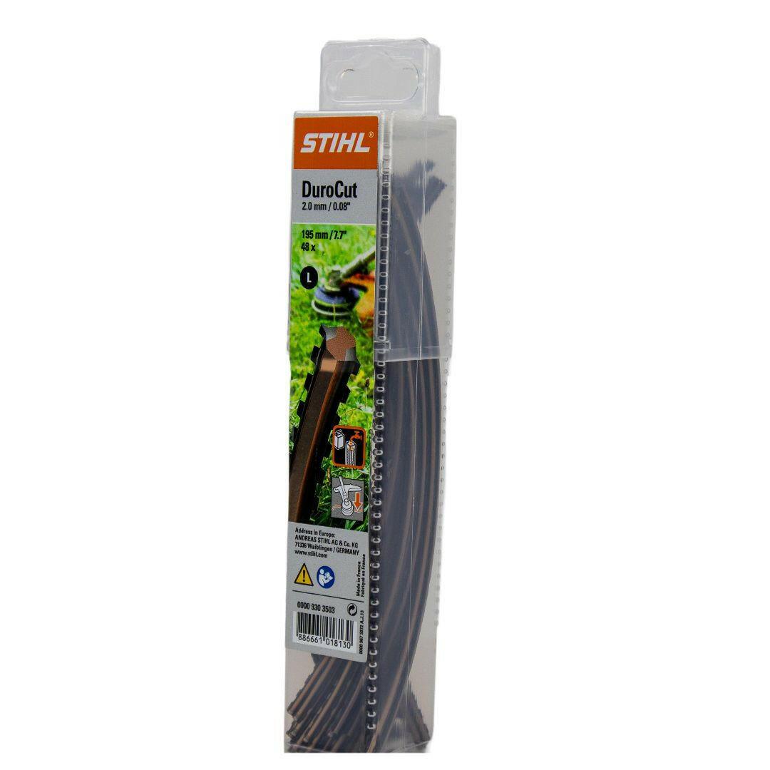 STIHL DuroCut 5-2 & 20-2 - Fil de coupe 2,0 mm