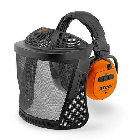 STIHL Dynamic BT-PA Protection faciale et auditive
