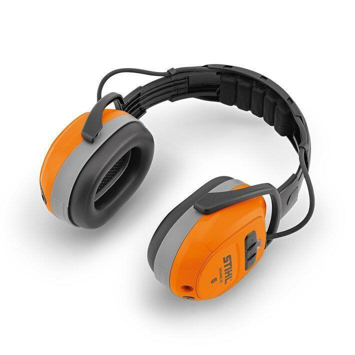 Casque antibruit STIHL DYNAMIC BT avec Bluetooth
