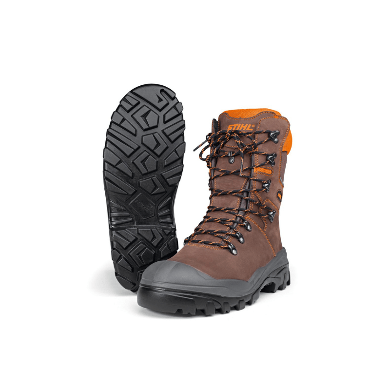 STIHL Dynamic S3 MS - Bottes en cuir - 38
