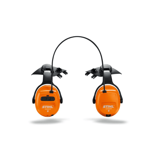 STIHL Dynamic Sound protection auditive à arceau avec Bluetooth