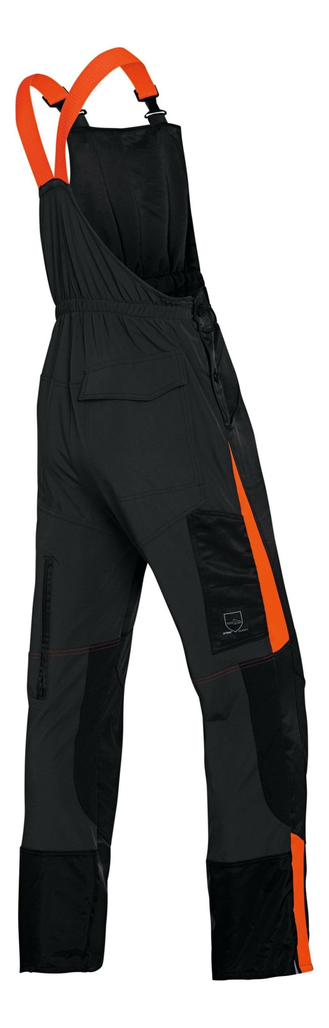 STIHL DYNAMIC Pantalon anticoupure avec ceinture - Classe 1 - XL