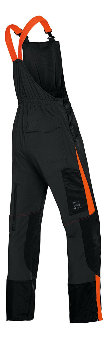 STIHL DYNAMIC Pantalon anticoupure avec ceinture - Classe 1 - XXL