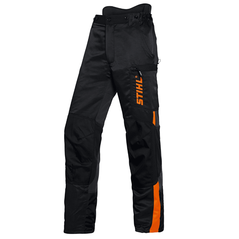 STIHL DYNAMIC Pantalon anticoupure à taille - Classe 2 - XL
