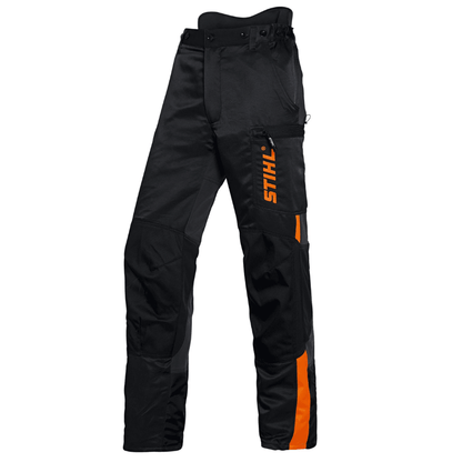 STIHL DYNAMIC Pantalon anticoupure à taille - Classe 2 - XL