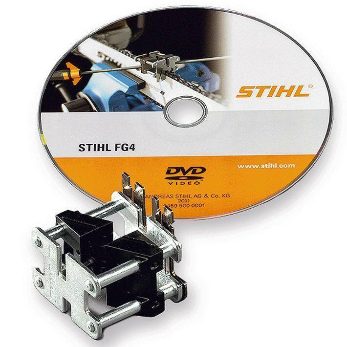 STIHL FG4 Appareil d’affûtage pour chaîne 3/8'' P avec Ø 4,0 mm