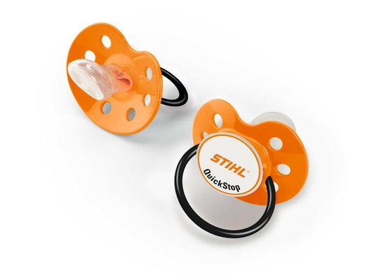 STIHL Sucettes QuickStop - Lot de 2