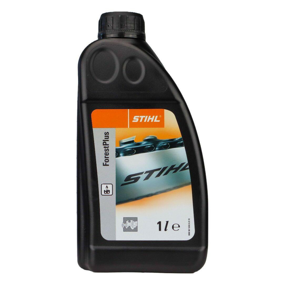 STIHL ForestPlus Huile de chaîne - 1 litre