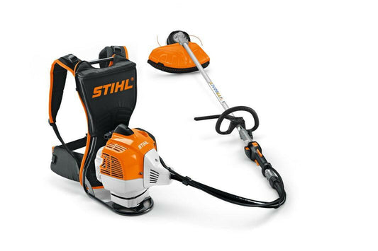 STIHL FR 460 TC-EFM Ruggedragen Bosmaaier