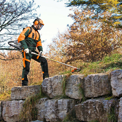 STIHL FR 460 TC-EFM Ruggedragen Bosmaaier