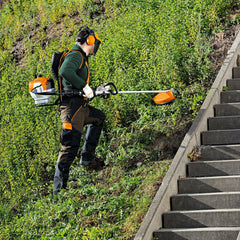 STIHL FR 460 TC-EFM Ruggedragen Bosmaaier