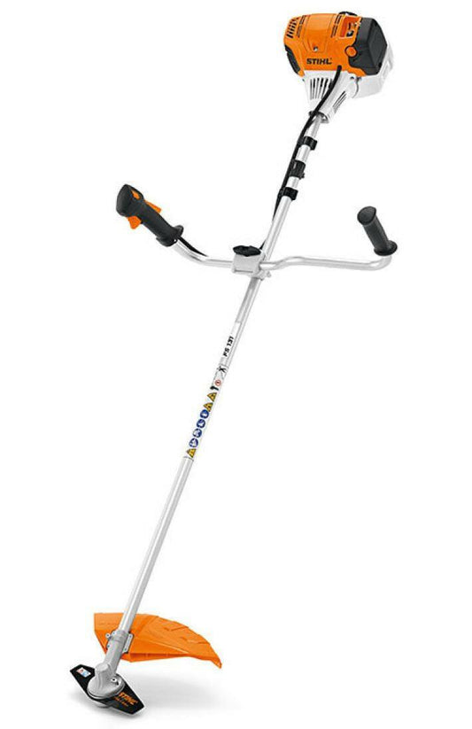 STIHL FS 131 Benzine Bosmaaier - Grassnijblad 230-2