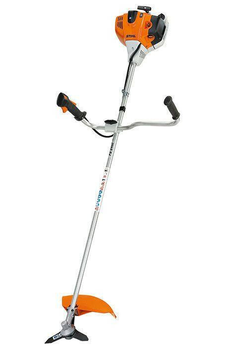 STIHL FS 240 C-E Débroussailleuse thermique - Lame 3 dents 250-3