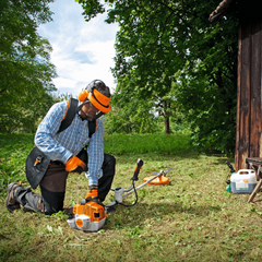 STIHL FS 240 C-E Débroussailleuse thermique - AutoCut 36-2