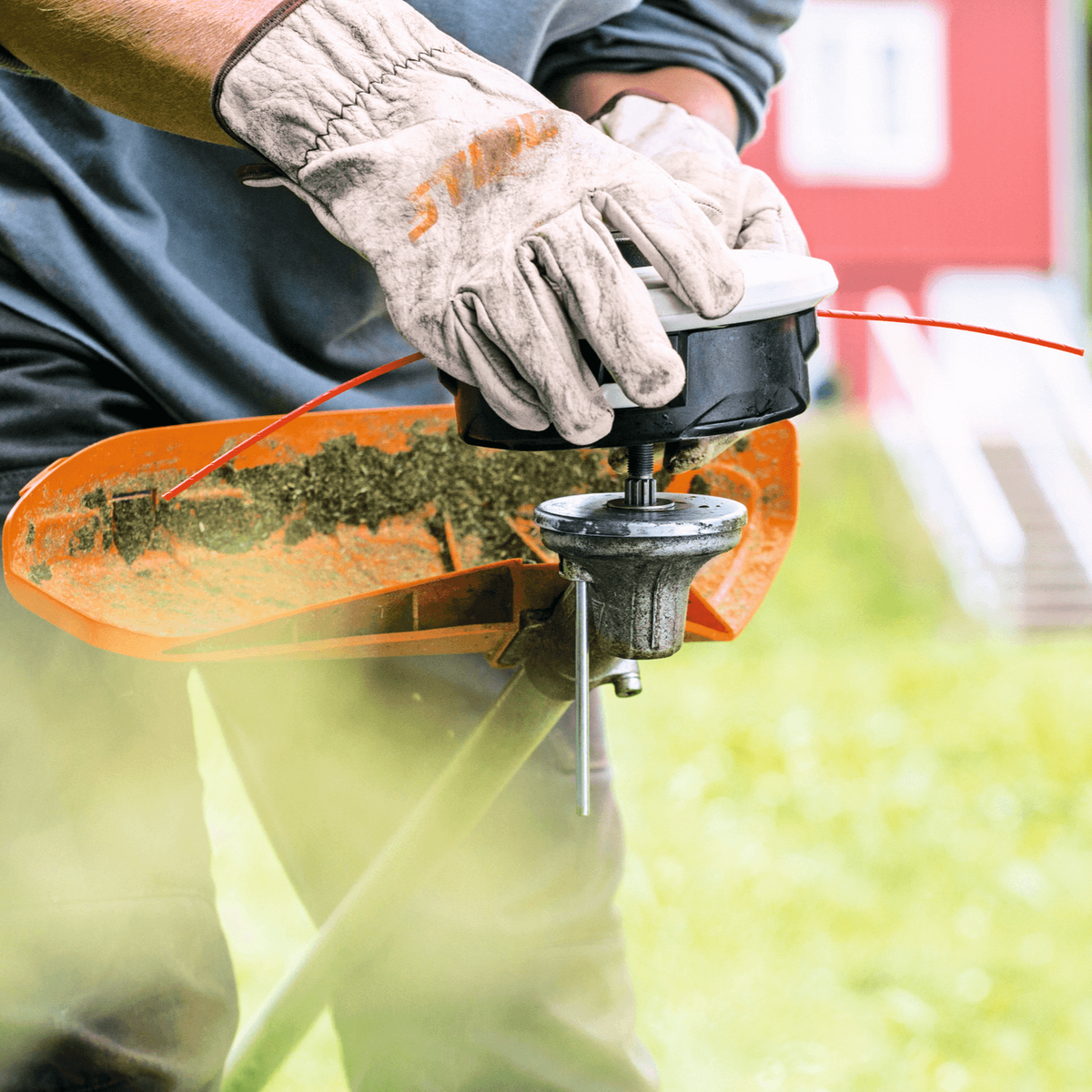 STIHL FS 240 C-E Débroussailleuse thermique - Lame 3 dents 250-3
