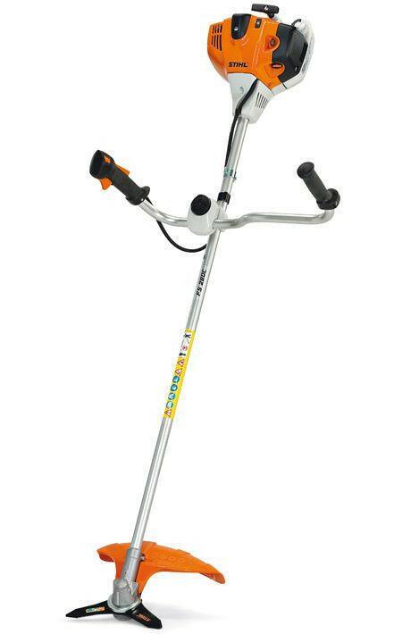 STIHL FS 261 C-E Débroussailleuse thermique - Couteau taillis 300-3