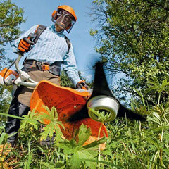 STIHL FS 261 C-E Débroussailleuse thermique - Couteau taillis 300-3
