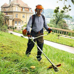 STIHL FS 261 C-E Débroussailleuse thermique - Couteau taillis 300-3