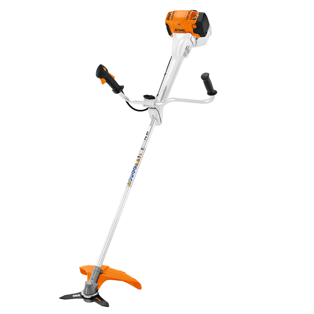 STIHL FS 311 Débroussailleuse thermique - Lame triangulaire 300-3