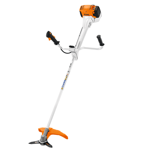 STIHL FS 311 Débroussailleuse thermique - Lame triangulaire 300-3