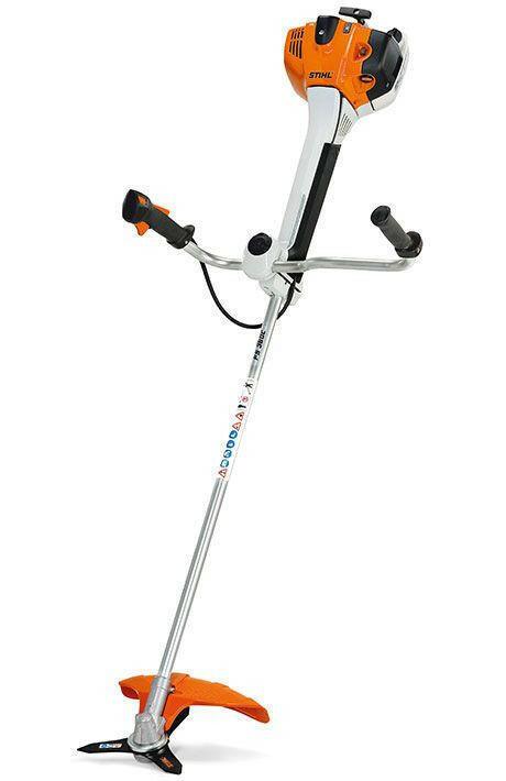 STIHL FS 361 C-EM Débroussailleuse thermique - Lame triangulaire 300-3