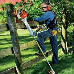 STIHL FS 361 C-EM Débroussailleuse thermique - Lame triangulaire 300-3