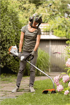 STIHL FS 38 Coupe-bordures thermique