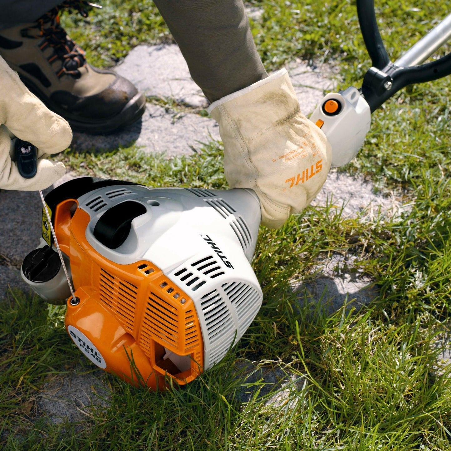 STIHL FS 40 Coupe-bordures thermique