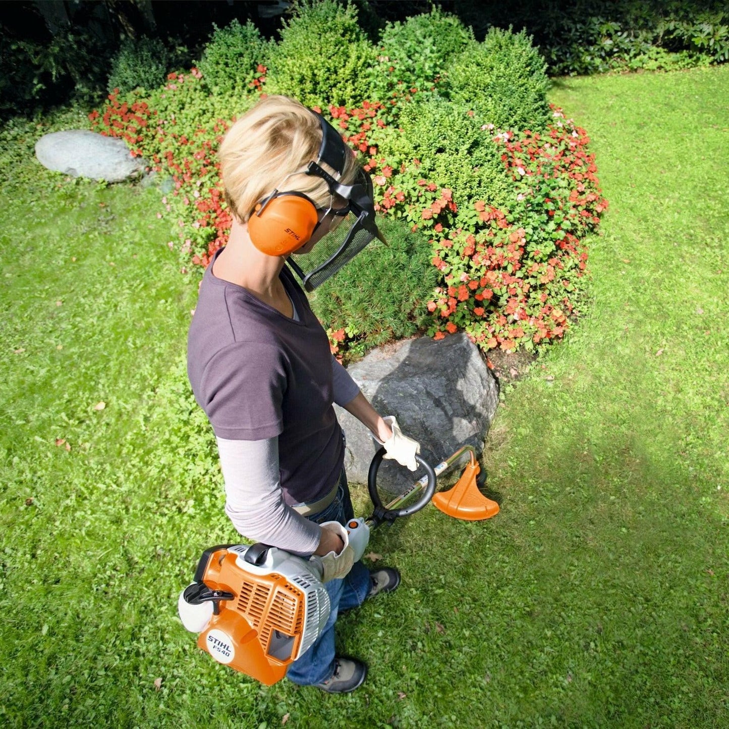 STIHL FS 40 Coupe-bordures thermique