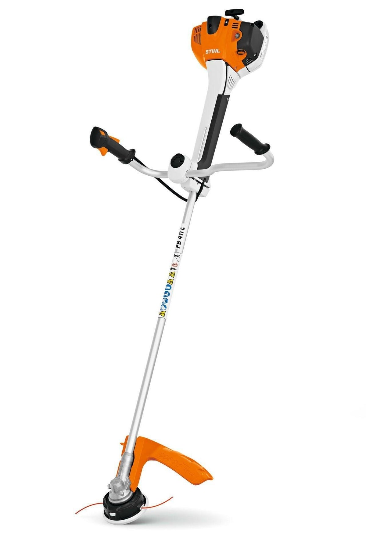 STIHL FS 411 C-EM L Débroussailleuse thermique - AutoCut 46-2