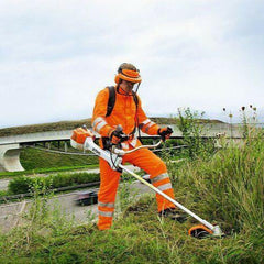 STIHL FS 461 C-EM Débroussailleuse thermique - Lame 300-3 à trois dents