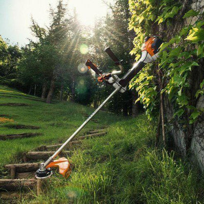 STIHL FS 461 C-EM Débroussailleuse thermique - Lame 300-3 à trois dents