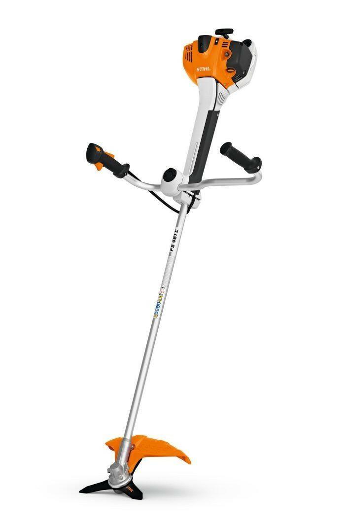 STIHL FS 461 C-EM L Débroussailleuse thermique - Couteau 3 dents 300-3