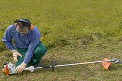 STIHL FS 55 Débroussailleuse thermique