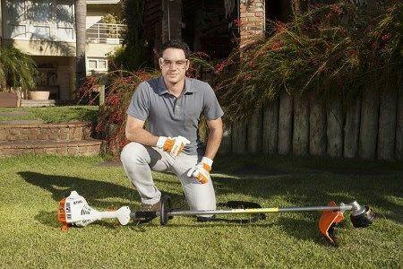 STIHL FS 55 R Coupe-bordures thermique