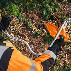 STIHL FS 561 C-EM Débroussailleuse thermique - Lame triangulaire 350-3