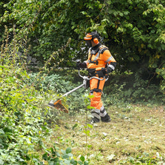 STIHL FS 561 C-EM Débroussailleuse thermique - Lame triangulaire 350-3