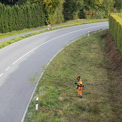 STIHL FS 561 C-EM Débroussailleuse thermique - Lame triangulaire 350-3