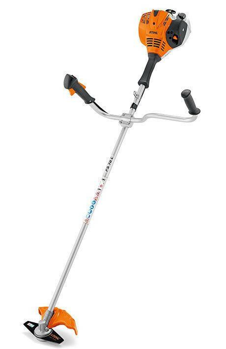 STIHL FS 70 C-E Débroussailleuse Thermique