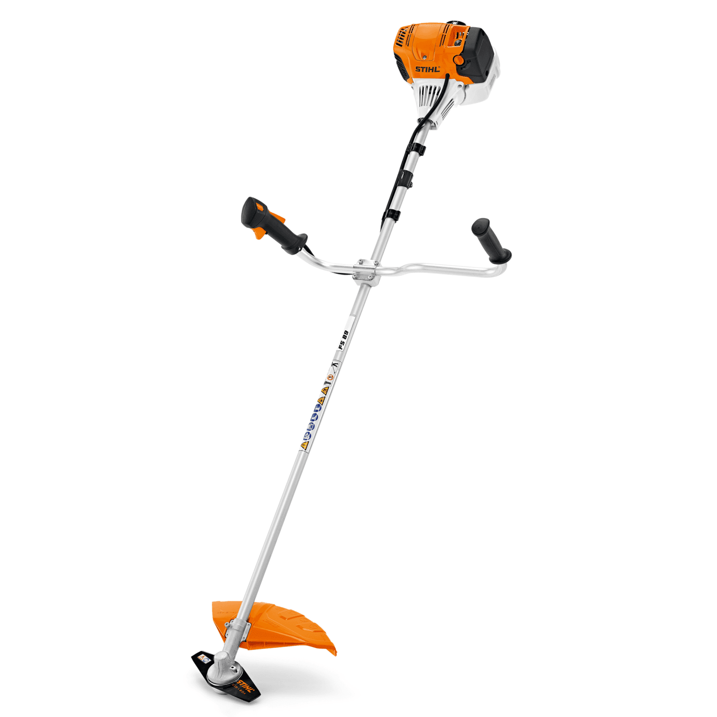 STIHL FS 89 Débroussailleuse thermique - Lame à herbe 230-2
