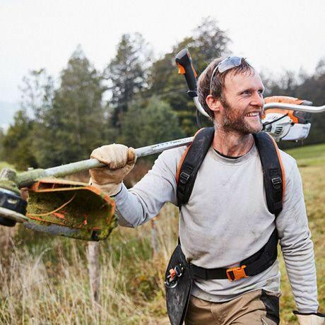 STIHL FS 91 Débroussailleuse thermique