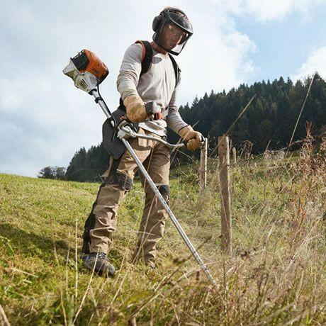 STIHL FS 91 Débroussailleuse thermique